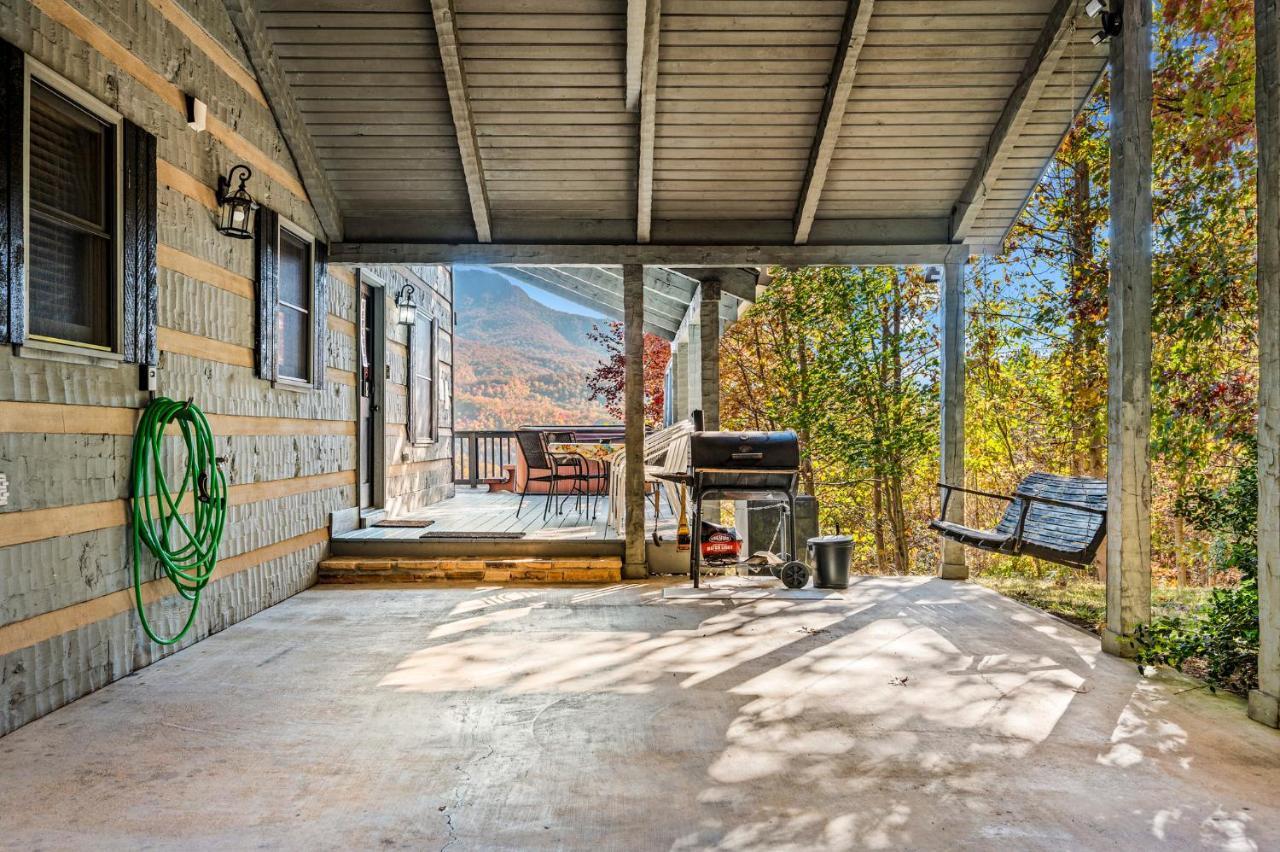 Barenberg Cabin - Secluded Unobstructed Panoramic Smoky Mountains View With Two Master Suites, Loft Game Room, And Hot Tub Gatlinburg Esterno foto